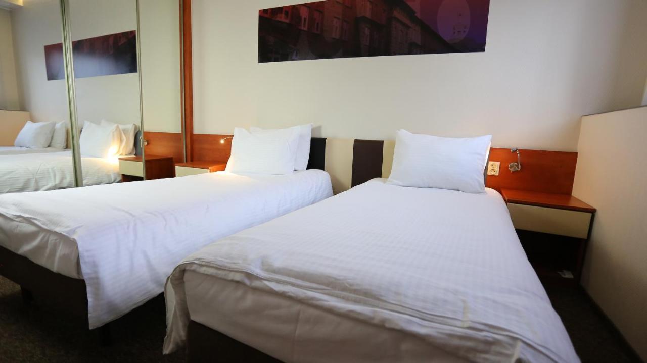 Eurohotel Katowice Nikiszowiec Εξωτερικό φωτογραφία