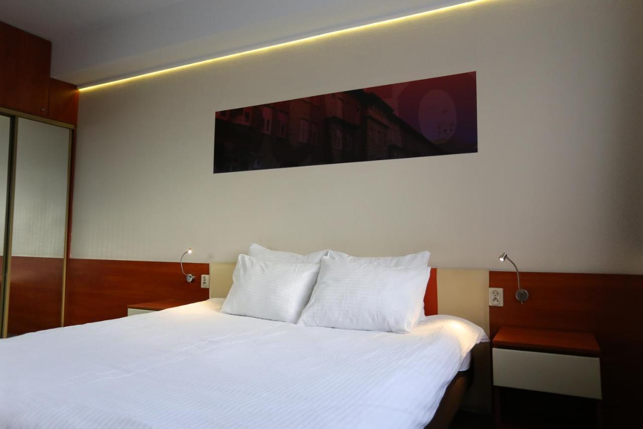 Eurohotel Katowice Nikiszowiec Εξωτερικό φωτογραφία