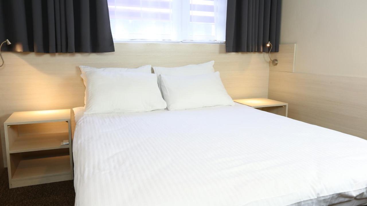 Eurohotel Katowice Nikiszowiec Εξωτερικό φωτογραφία