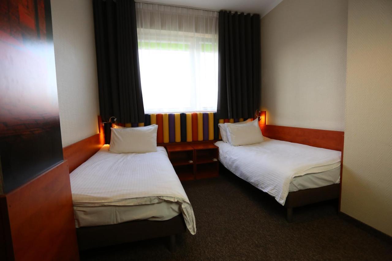 Eurohotel Katowice Nikiszowiec Εξωτερικό φωτογραφία