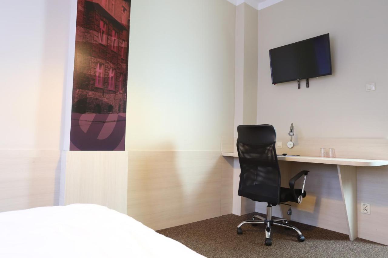 Eurohotel Katowice Nikiszowiec Εξωτερικό φωτογραφία
