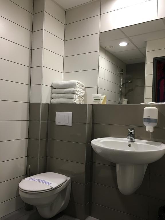 Eurohotel Katowice Nikiszowiec Εξωτερικό φωτογραφία