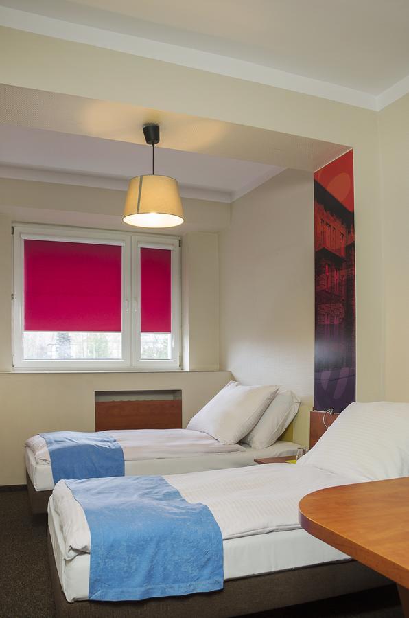 Eurohotel Katowice Nikiszowiec Εξωτερικό φωτογραφία