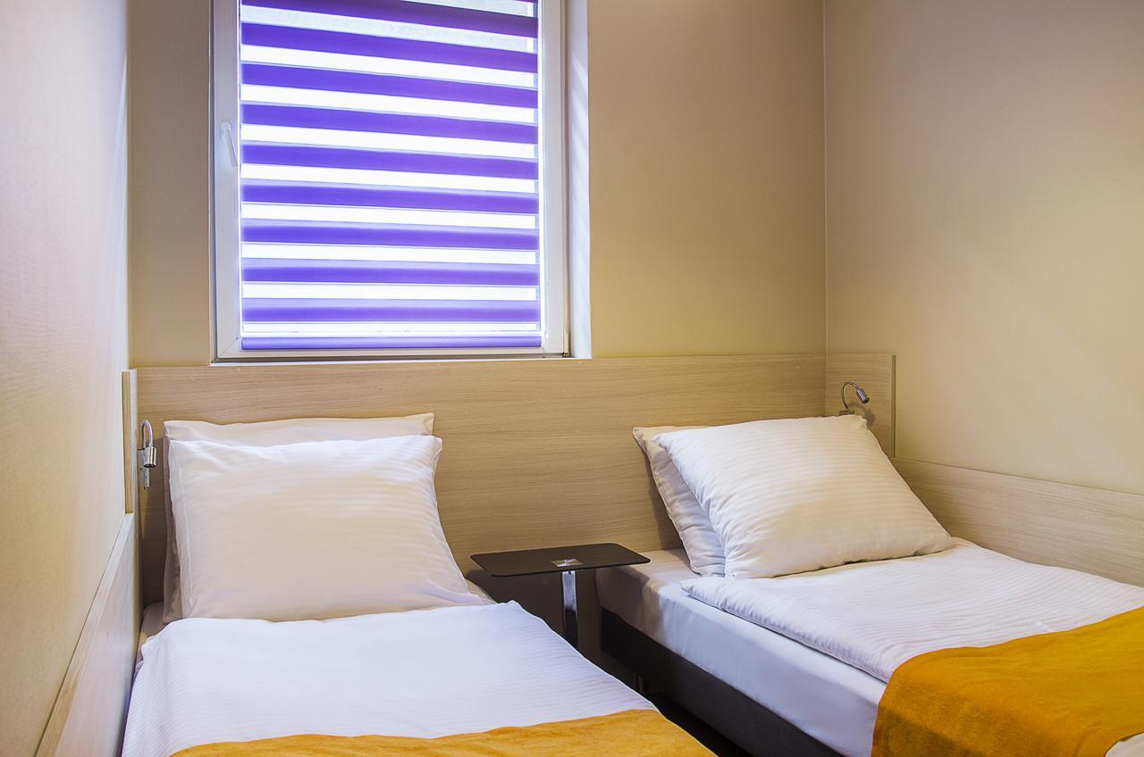 Eurohotel Katowice Nikiszowiec Εξωτερικό φωτογραφία