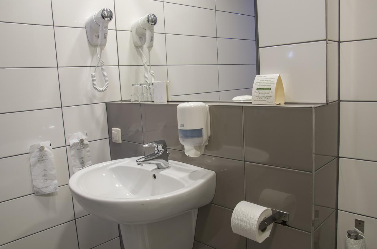 Eurohotel Katowice Nikiszowiec Εξωτερικό φωτογραφία