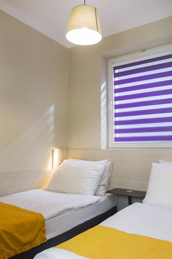 Eurohotel Katowice Nikiszowiec Εξωτερικό φωτογραφία