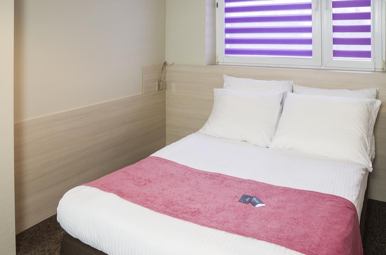 Eurohotel Katowice Nikiszowiec Εξωτερικό φωτογραφία