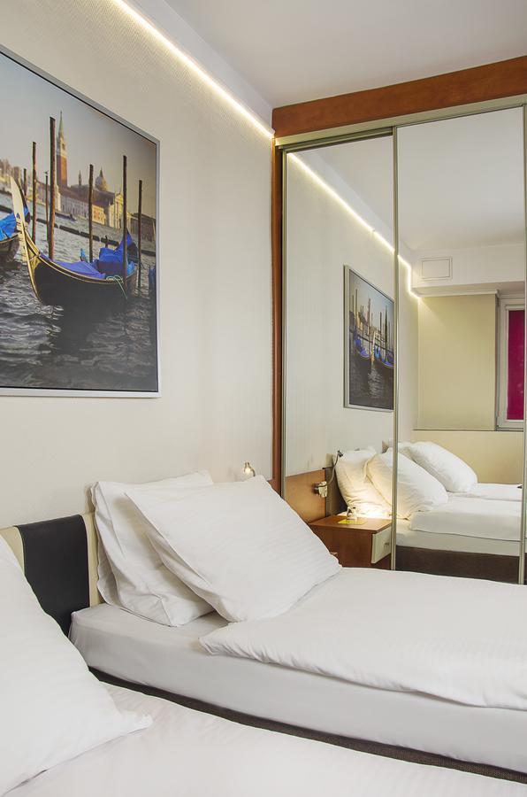 Eurohotel Katowice Nikiszowiec Εξωτερικό φωτογραφία