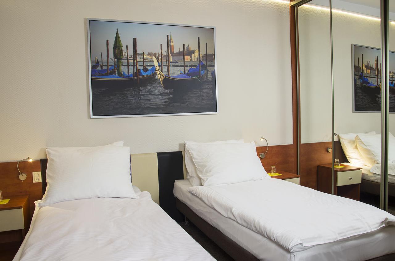 Eurohotel Katowice Nikiszowiec Εξωτερικό φωτογραφία